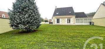 Achat maison 5 pièces 108 m²