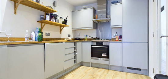 Terraced house to rent in Springfield Mews, Springfield Road, Brighton BN1