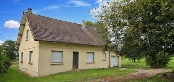 Maison  à vendre, 4 pièces, 2 chambres, 80 m²