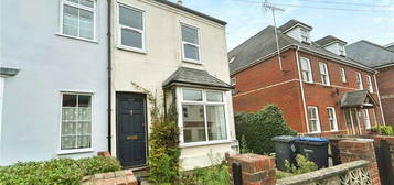 2 bedroom semi-detached house