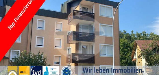 HELLE 2-ZIMMER WOHNUNG IN TRAUMHAFTER LAGE VON VILSHOFEN