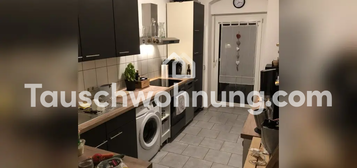 Tauschwohnung: Kleine nette Wohnung