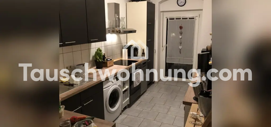 Tauschwohnung: Kleine nette Wohnung