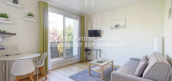 Location appartement 1 pièce 21 m²