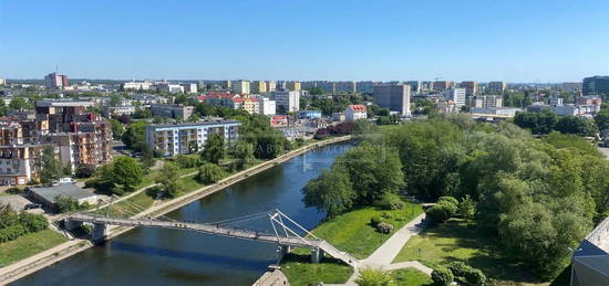 NA WYNAJEM KOMFORTOWY APARTAMENT W RIVER TOWERS