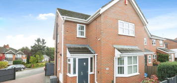 3 bedroom detached house for sale