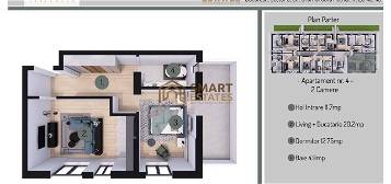 Apartamnet 2 Camere Theodor Pallady - Direct Dezvoltator - Comision 0