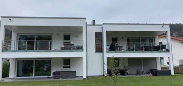 Attraktive 3-Zimmer-Wohnung mit Einbauküche und Balkon in Epfendorf