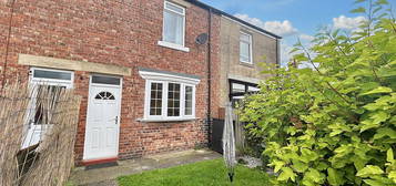 2 bed terraced house for sale