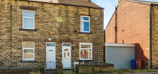 3 bed end terrace house for sale