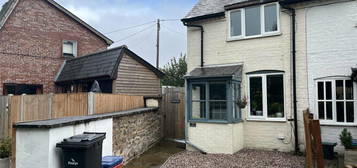 2 bedroom semi-detached house