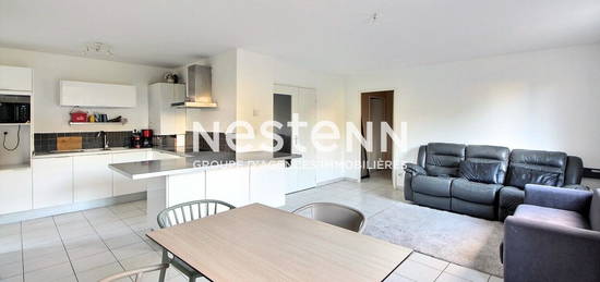 Appartement  à vendre, 3 pièces, 2 chambres, 74 m²