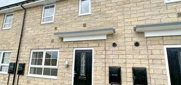 2 bedroom terraced house