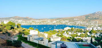 Bodrum Gndoan Koyu Deniz Manzaral Satlk Tam Mstakil Villa