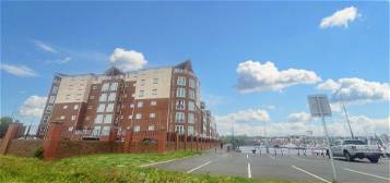 Flat for sale in Commissioners Wharf, North Shields NE29