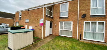 2 bed terraced house to rent