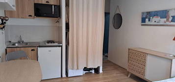 Location appartement 1 pièce 17 m²