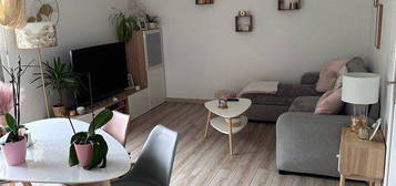 Appartement 44 m² Rouen rive gauche