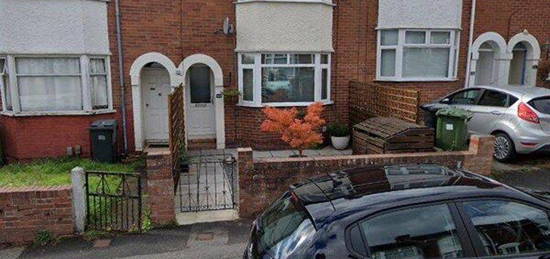 4 bed terraced house to rent