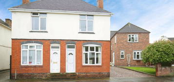 Semi-detached house to rent in Tamworth Road, Polesworth, Tamworth B78