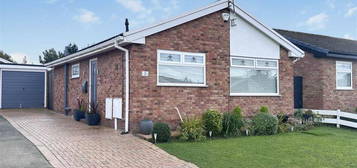 2 bedroom detached bungalow for sale