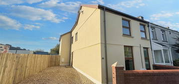 End terrace house for sale in Pembrey Road, Kidwelly SA17