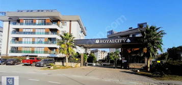 ROYAL CİTY DE 3+1 SATILIK