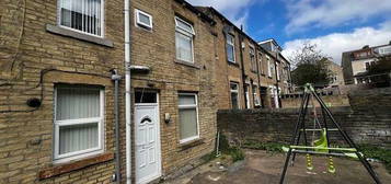 2 bedroom terraced house