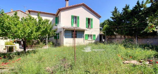 Charmante maison avec jardin Toulon - 145 m2 - 395 000