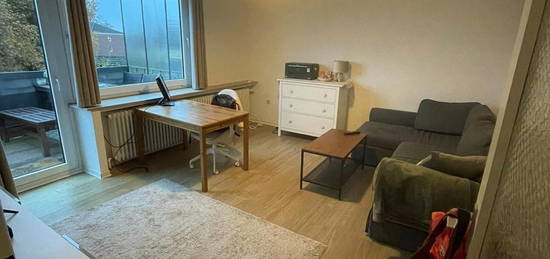 1,5 Zimmer Wohnung ab Dezember