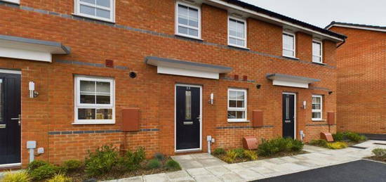 Terraced house to rent in Winnycroft Lane, Matson, Gloucester GL4