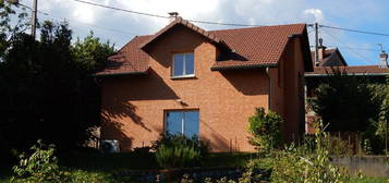 Villa en 1/2 niveau de type 4 de 102m²hab sur 292m² de terrain