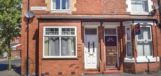 3 bedroom terraced house