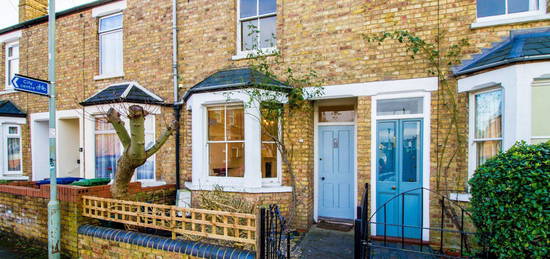 Terraced house to rent in Barnet Street, Oxford OX4