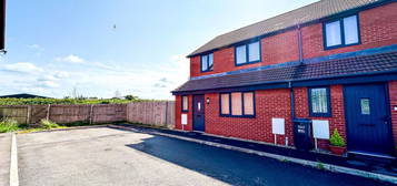 End terrace house for sale in Patricia Mews, Bridgwater, Somerset TA6