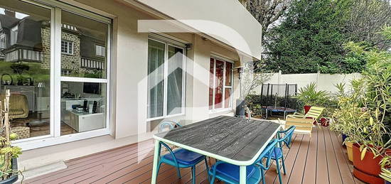 SURESNES/ Appartement 4 pièces 85m² - 130m² Terrasse - 1 Parking - 1 Cave