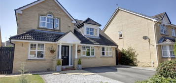 Detached house for sale in Fairfield View, Welton, Brough HU15