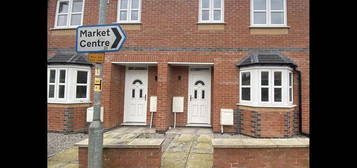 Detached house to rent in Hightown, Crewe CW1