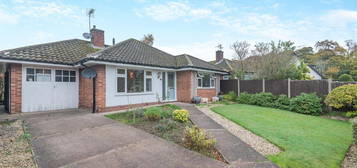 Detached bungalow for sale in Woodside Avenue, Mansfield NG18