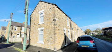 2 bed end terrace house to rent