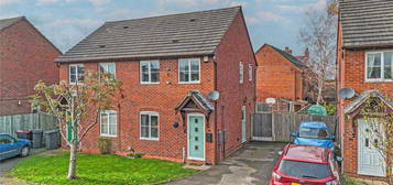 3 bedroom semi-detached house for sale