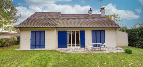 Maison de plain-pied  à vendre, 4 pièces, 2 chambres, 79 m²