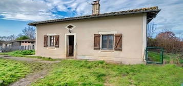 Fermette  à vendre, 3 pièces, 2 chambres, 80 m²