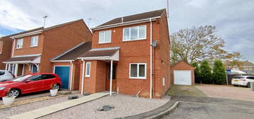 3 bedroom detached house