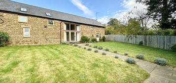 3 bedroom barn conversion