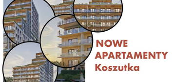 Katowice Koszutka Katowicka 2 pokoje balkon 6m