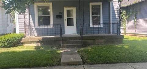 112 N  Chester Ave, Indianapolis, IN 46201
