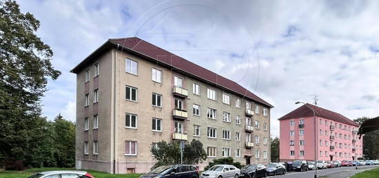 Byt 3+kk, 62 m², Heyrovského, Sokolov