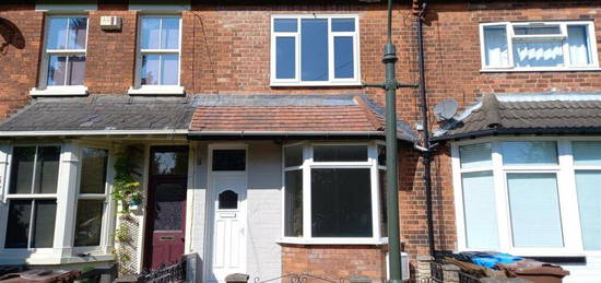 3 bedroom terraced house