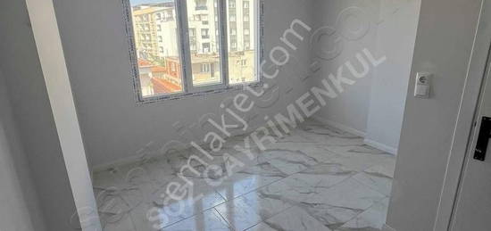 REAT BEYDE 1+1 70 M2 YERDEN ISITMALI SIFIR DARE